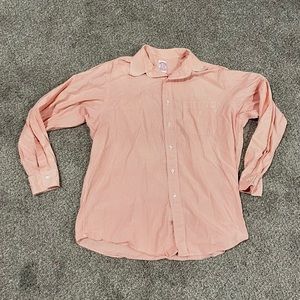 Brooks Brothers button-down shirt neck size 16 (34)